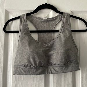 FILA Women’s Grey Sports Bra